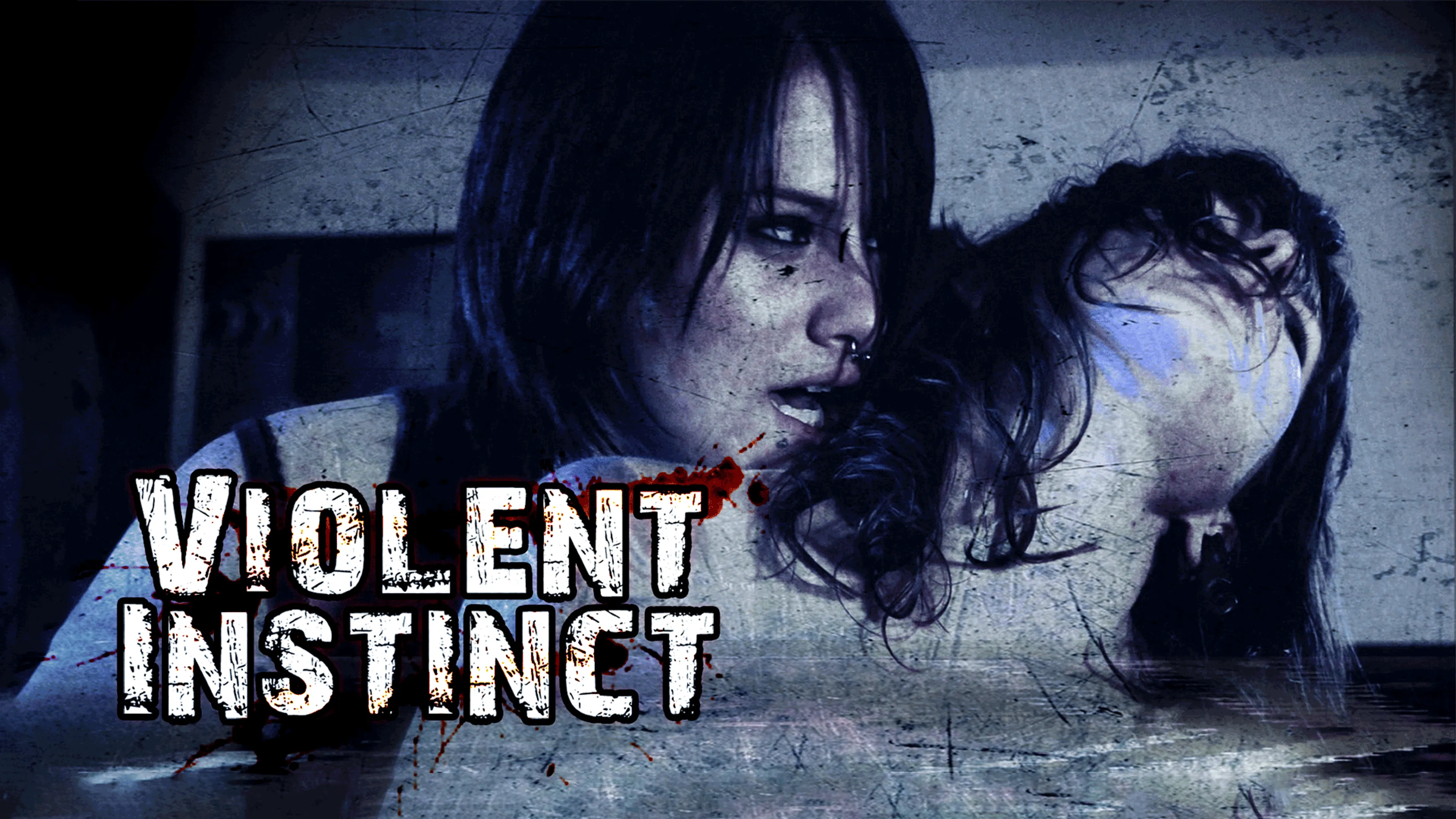 Violent Instinct poster